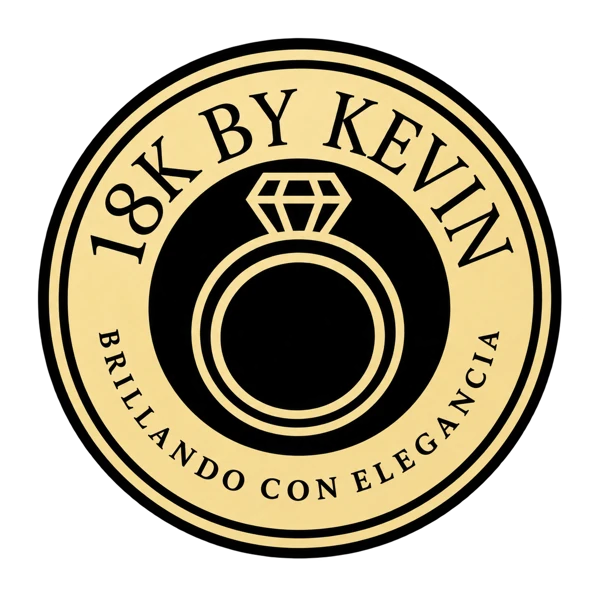 Emblema 18K BY KEVIN