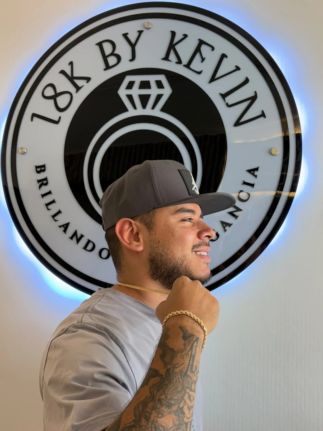 El estilo de 18kbykevin