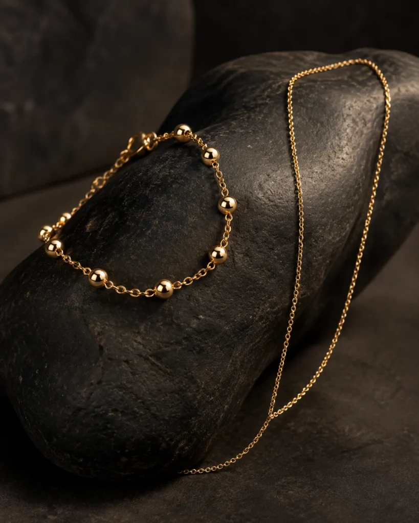 Pulsera Sutil, producto de prueba